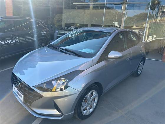 HYUNDAI HB20 1.0 12V FLEX VISION MANUAL HYUNDAI HB20 1.0 12V FLEX VISION MANUAL